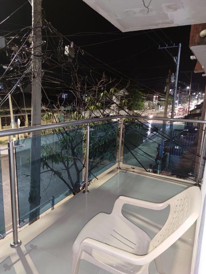 Posada Dakema Cartagena Dış mekan fotoğraf