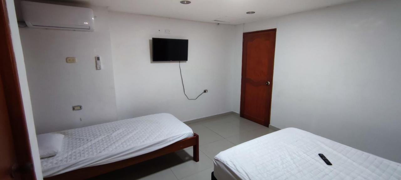 Posada Dakema Cartagena Dış mekan fotoğraf