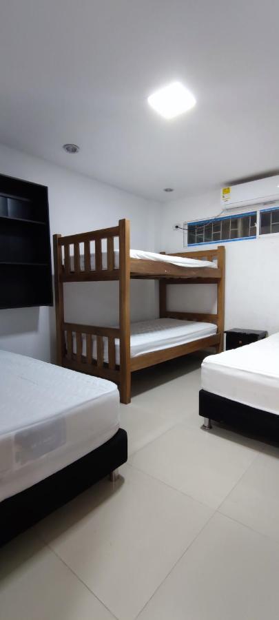 Posada Dakema Cartagena Dış mekan fotoğraf