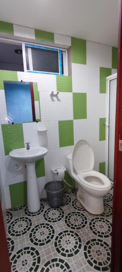 Posada Dakema Cartagena Dış mekan fotoğraf