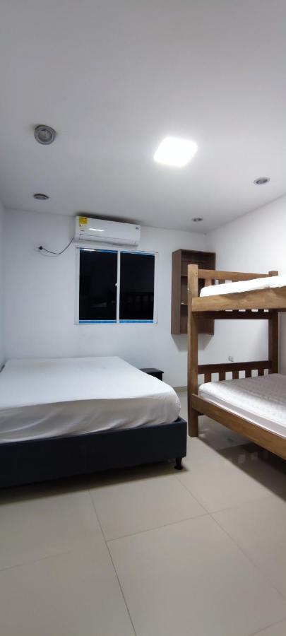 Posada Dakema Cartagena Dış mekan fotoğraf