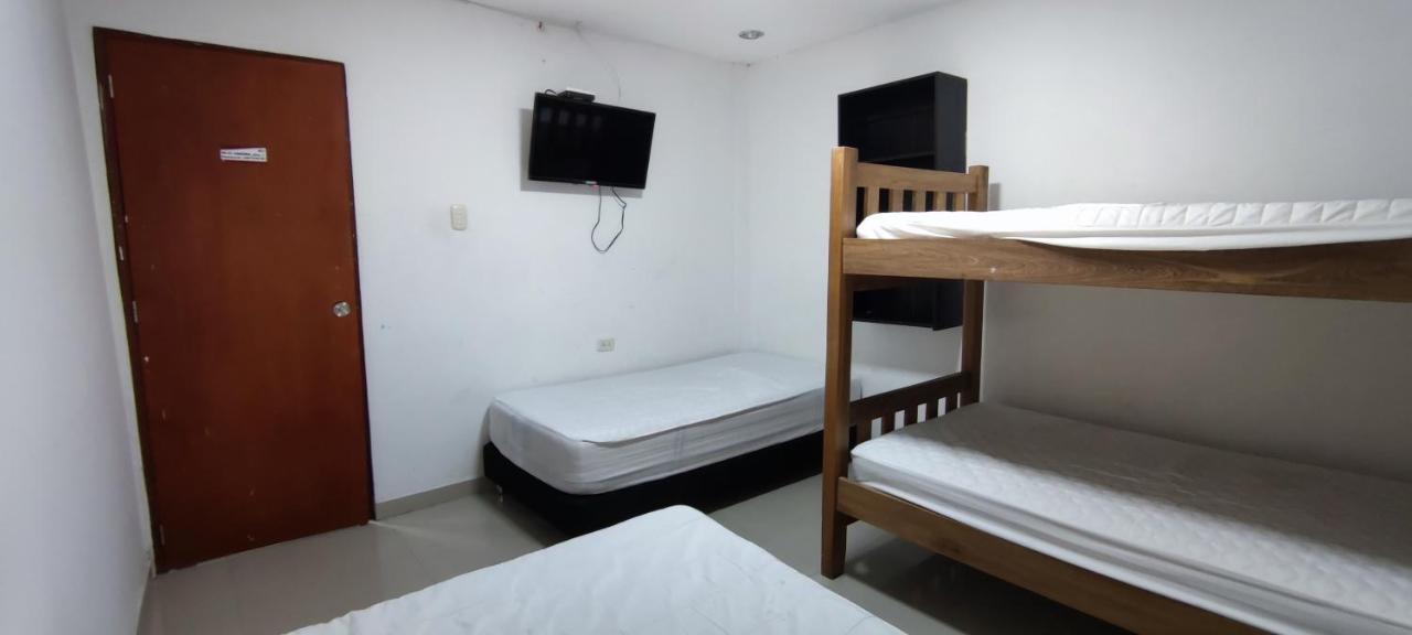 Posada Dakema Cartagena Dış mekan fotoğraf