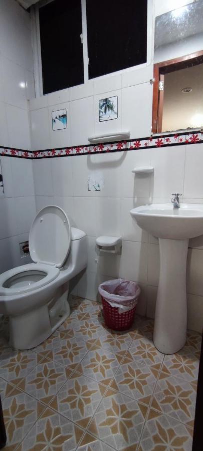 Posada Dakema Cartagena Dış mekan fotoğraf