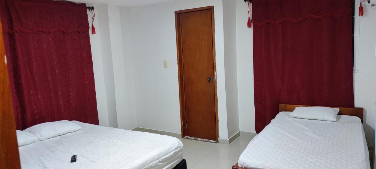 Posada Dakema Cartagena Dış mekan fotoğraf